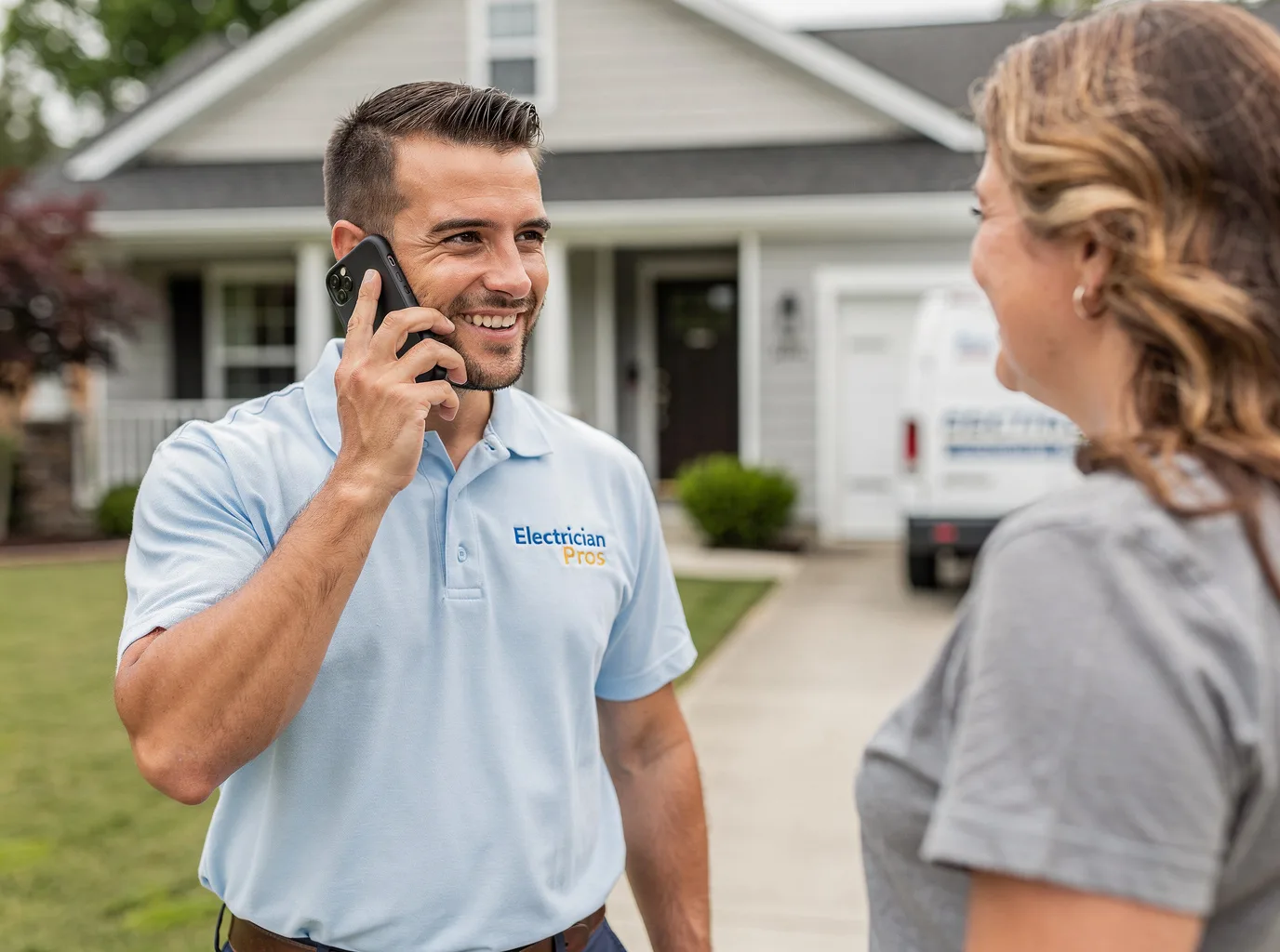 Electrician Harrison, GA FAQs